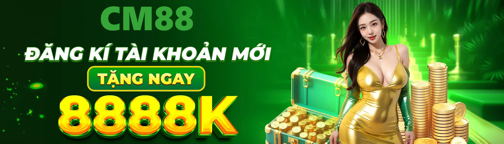 Trang nhà cái cm88 ưu đãi 88k uy tín